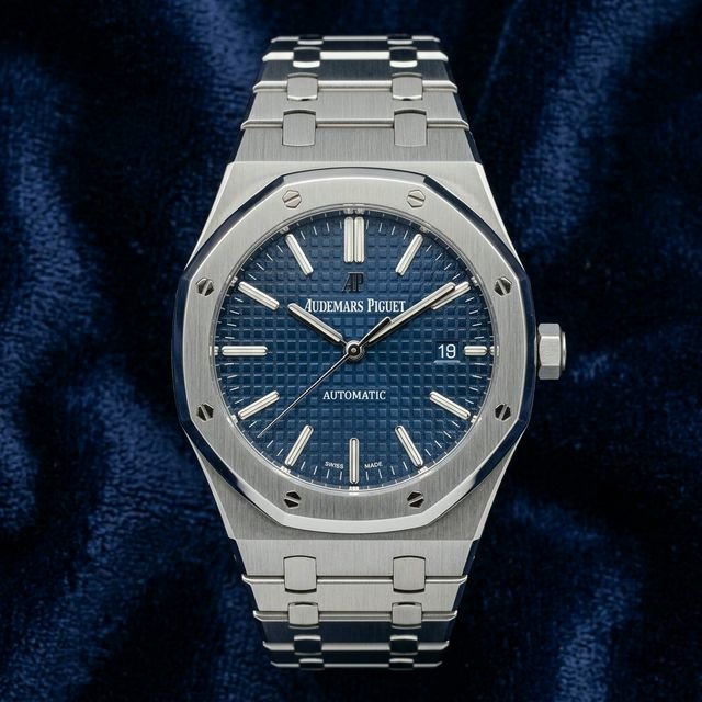 Audemars Piguet Royal Oak 15400ST