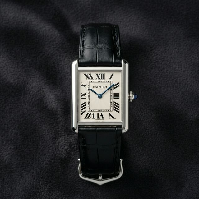 Cartier Tank Must Large
