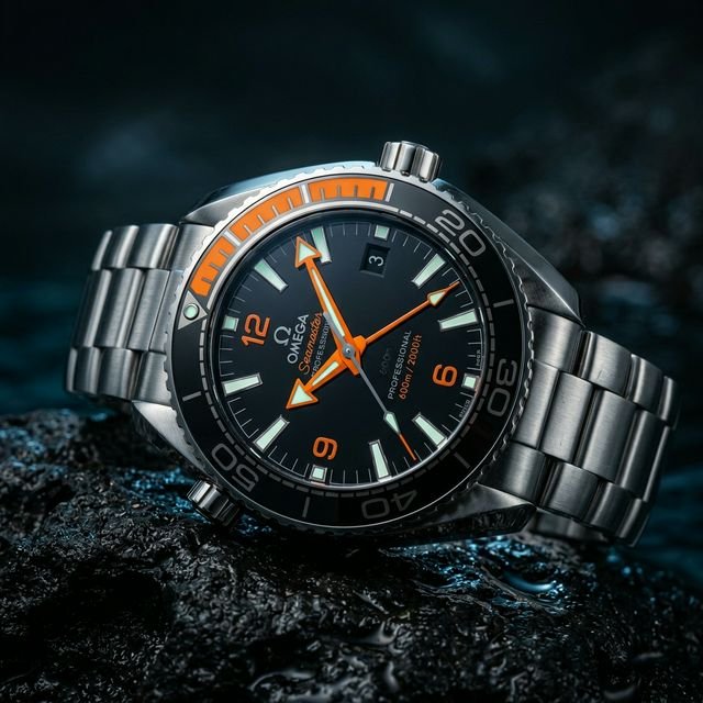 Omega Planet Ocean 600M