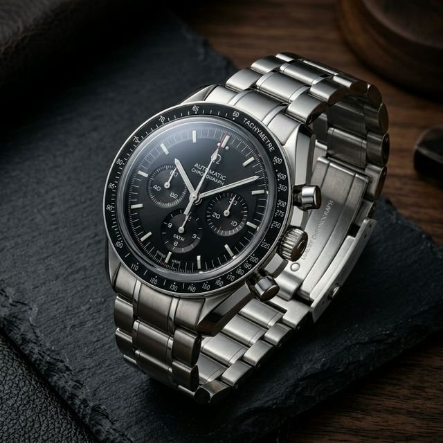 Omega Speedmaster Professional Moonwatch