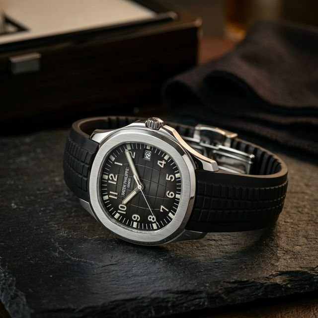Patek Philippe Aquanaut 5167A-001