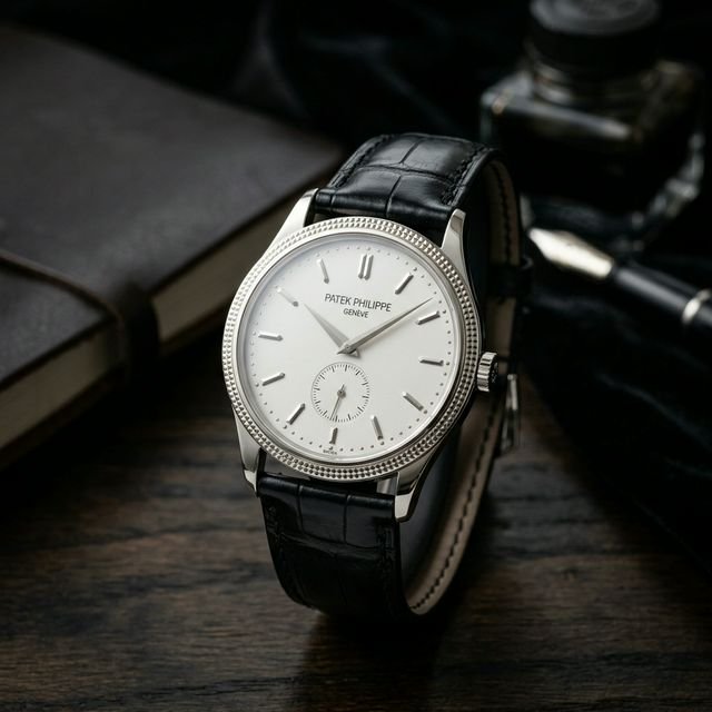 Patek Philippe Calatrava 6119R
