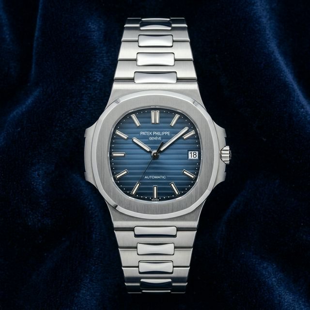 Patek Philippe Nautilus 5711/1A-010 Blue