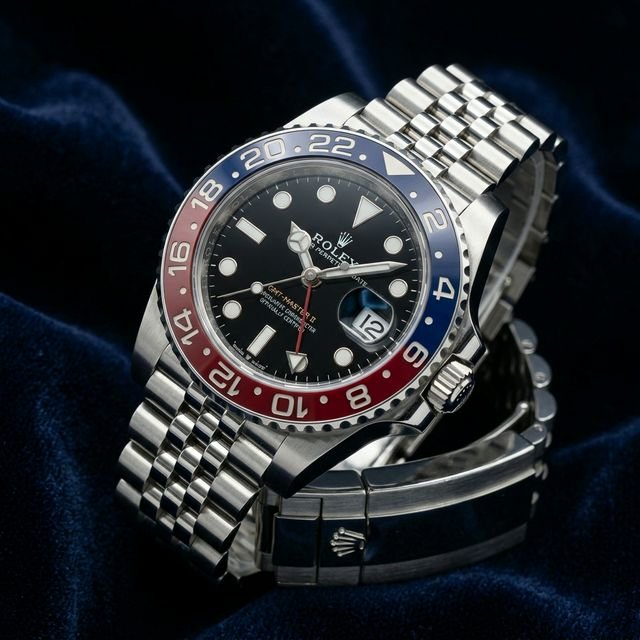 Tudor Black Bay GMT S&G